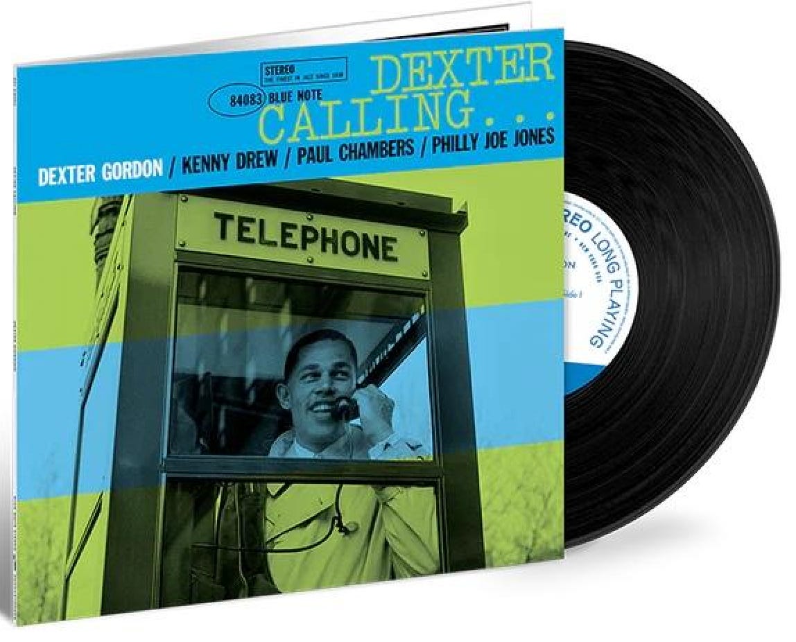 Dexter Gordon – Dexter Calling Dexter Calling - Album by Dexter Gordon | Spotify