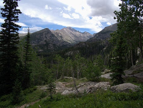 Rocky Mountain National Park