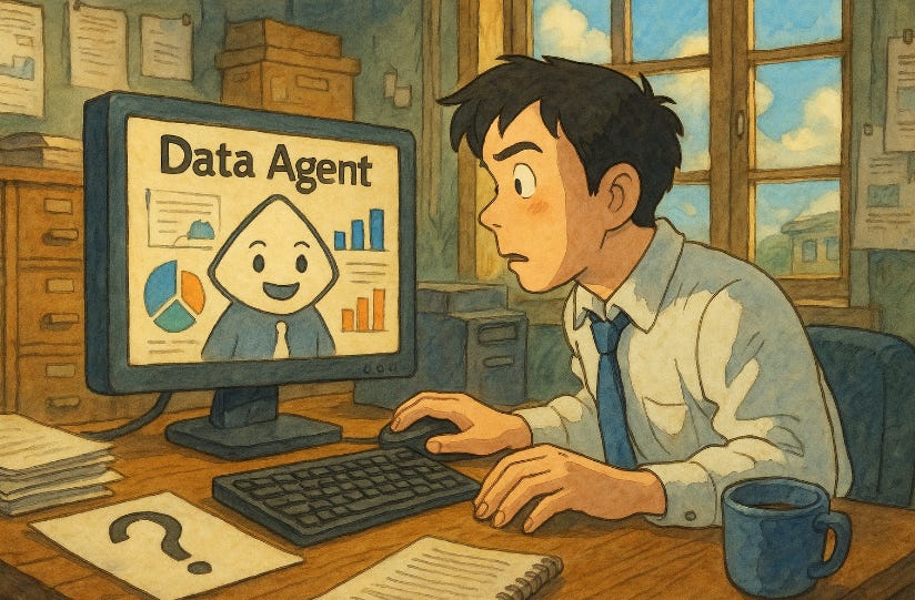 一篇文章讲清楚，Data Agent该如何搭建与运营？ - 数据猿