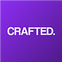 CRAFTED.