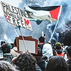 Send in the Keffiyeh Clowns