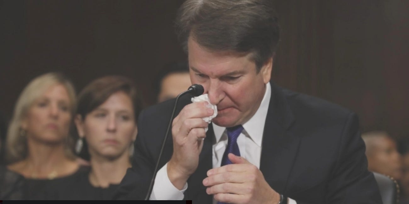 KNIGHTS OF MALTA IN THE US JUDICIARY ? 