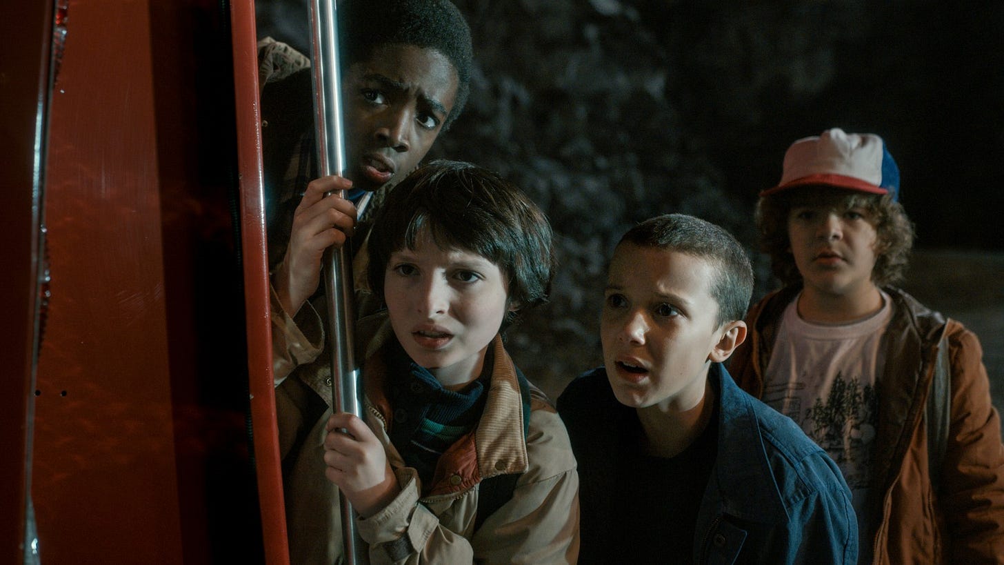 Where Netflix's 'Stranger Things' Loses Its Magic - The Atlantic