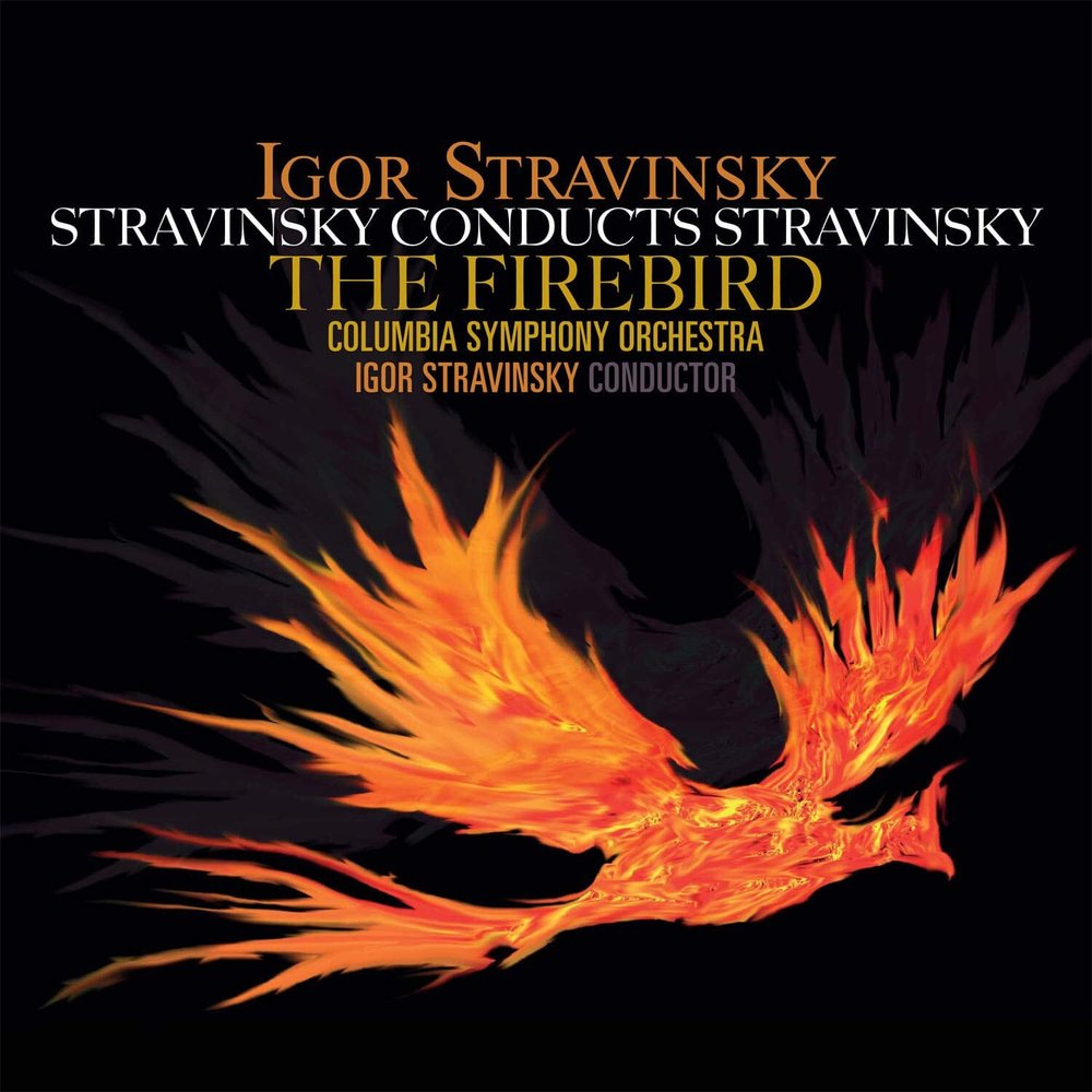 Streaming the Classics/The Firebird—Stravinsky — Audiophilia
