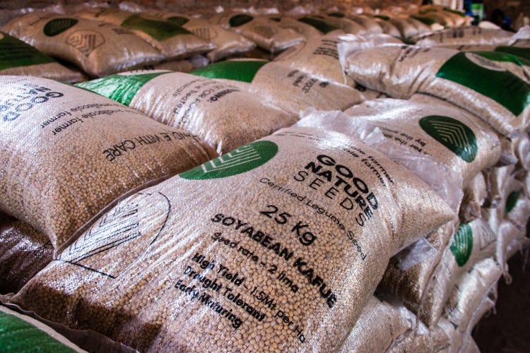 Good Nature Agro seed