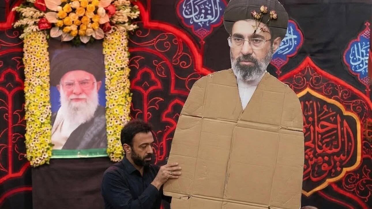 The Cardboard Supreme Leader: How One Viral Image Fueled Rumors About  Iran's Leadership - The Media Line