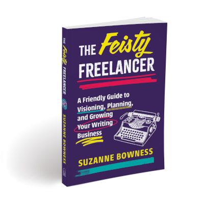 The Feisty Freelancer Newsletter