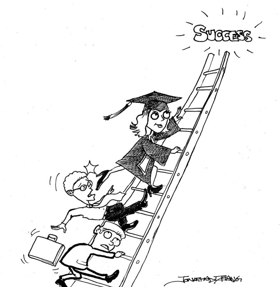 Achievement not an individual endeavor - Daily Trojan
