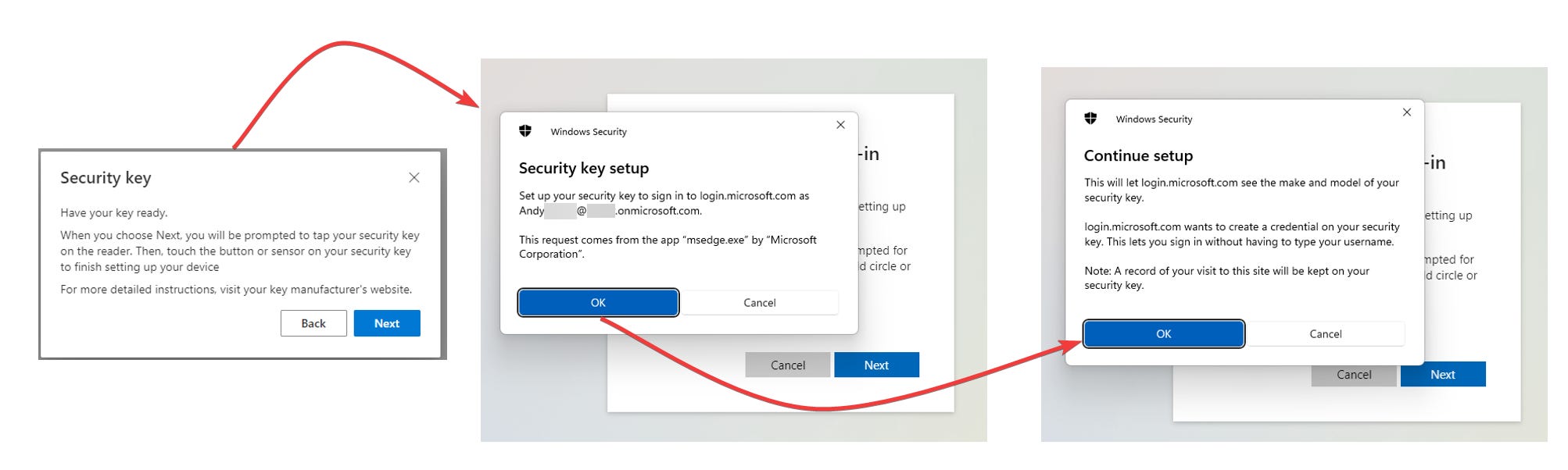 Setting up FIDO2 (Yubikey) Auth for Phish-Resistant MFA in M365