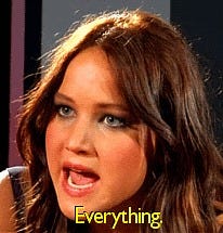 The ‘Everything’ meme: what the top arm of the K economy can still afford to buy. The ‘Everything’ meme: what the top arm of the K economy can still afford to buy.