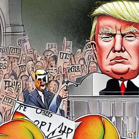 The Peachy Indictment, Vulture Capitalism In Maui And GOP Abortion Implosion