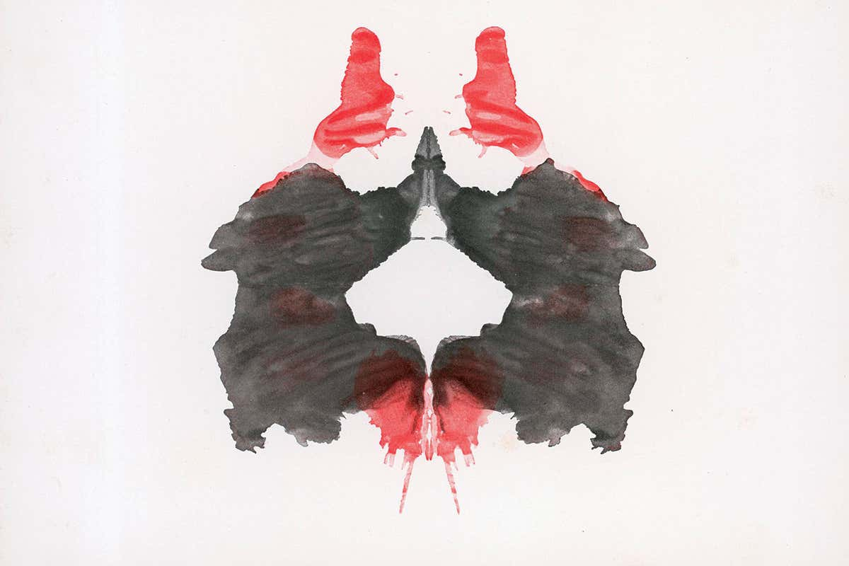 Rorschach and his inkblots: The man, the test, the controversy | New  Scientist