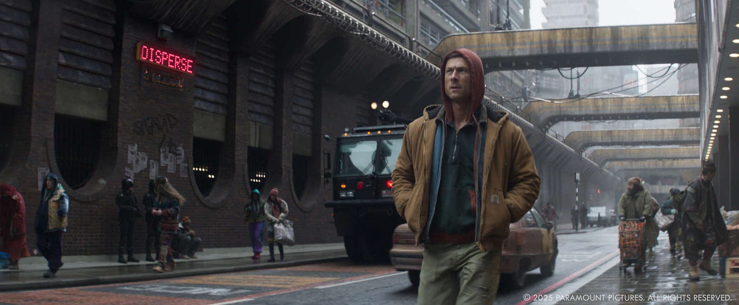 The Running Man: Andrew Whitehurst – Production VFX Supervisor - ILM - The Art of VFX The Running Man: Andrew Whitehurst – Production VFX Supervisor - ILM - The Art of VFX