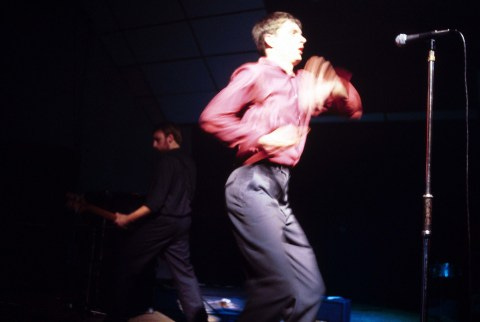 How old was Ian Curtis when he died and what are Joy Division's famous  songs? | Metro News