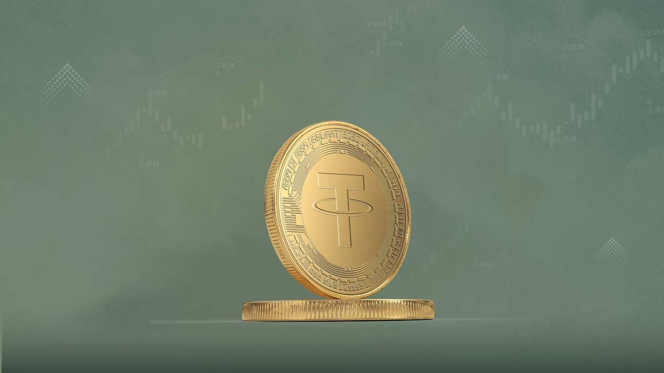 تيثر Tether، تعرف على أحد أشهر العملات الرقمية وكيفية تداولها - المنصة  العربية للاستثمار