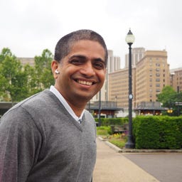 Substack profile picture for @rahul