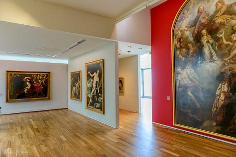 Inside the Muma