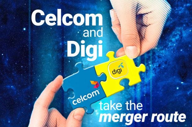 Is the proposed Celcom-Digi merger a fair deal? | The Star