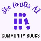 Books by the She Writes AI Community