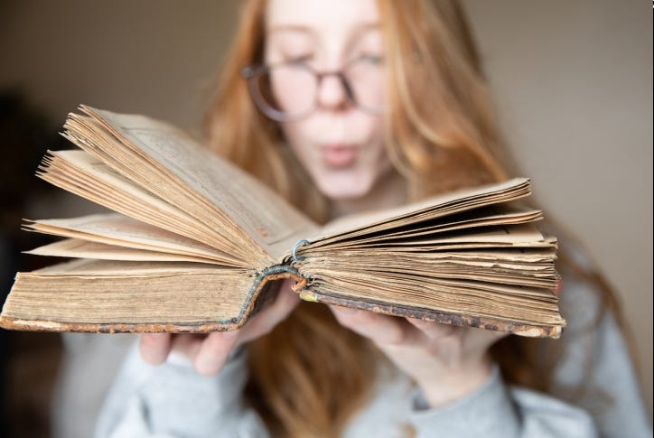 Why People That Say 'Read More Books' When They Disagree With You Are ...