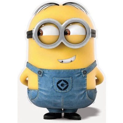 Substack profile picture for @minion