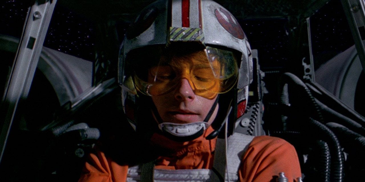Star Wars: 10 Ways The Death Star Trench Run Is The Saga's Greatest Space Battle