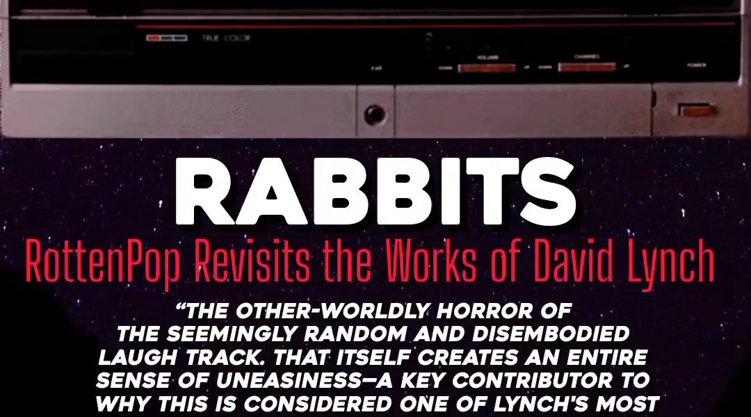Did You Know About This Movie? Rabbits (2002)