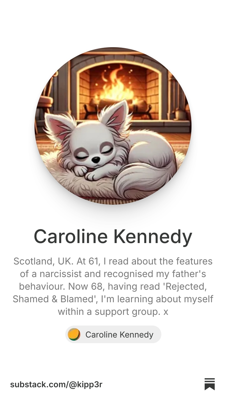 Caroline Kennedy | Substack