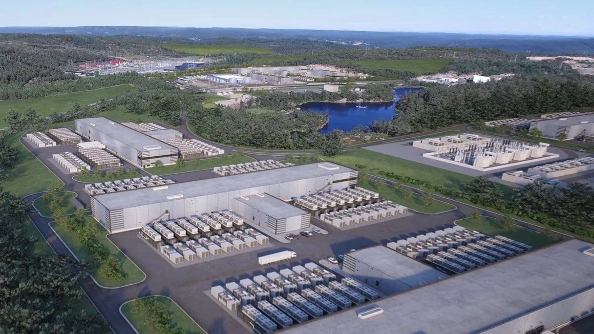 DataCentre Magazine: Norway's Cool Climate Powers Bulk Data Centre DataCentre Magazine: Norway's Cool Climate Powers Bulk Data Centre