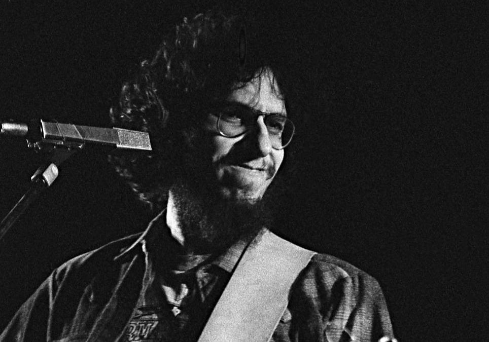 David Bromberg - by Tyler King