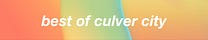 Best of Culver City