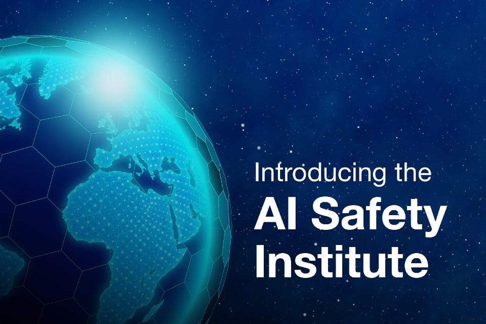 Introducing the AI Safety Institute - GOV.UK