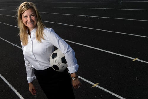 Cheryl Cooky // Purdue College of Liberal Arts