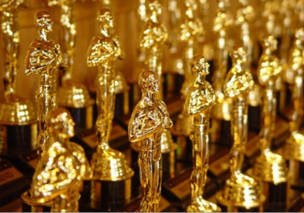 Oscars blog lede Oscars blog lede