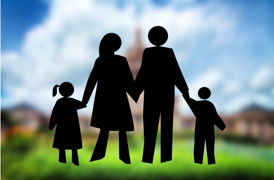 Legislation Filed to Give Tax Credit to Couples Who Stay Married and Have  Kids - Texas Scorecard