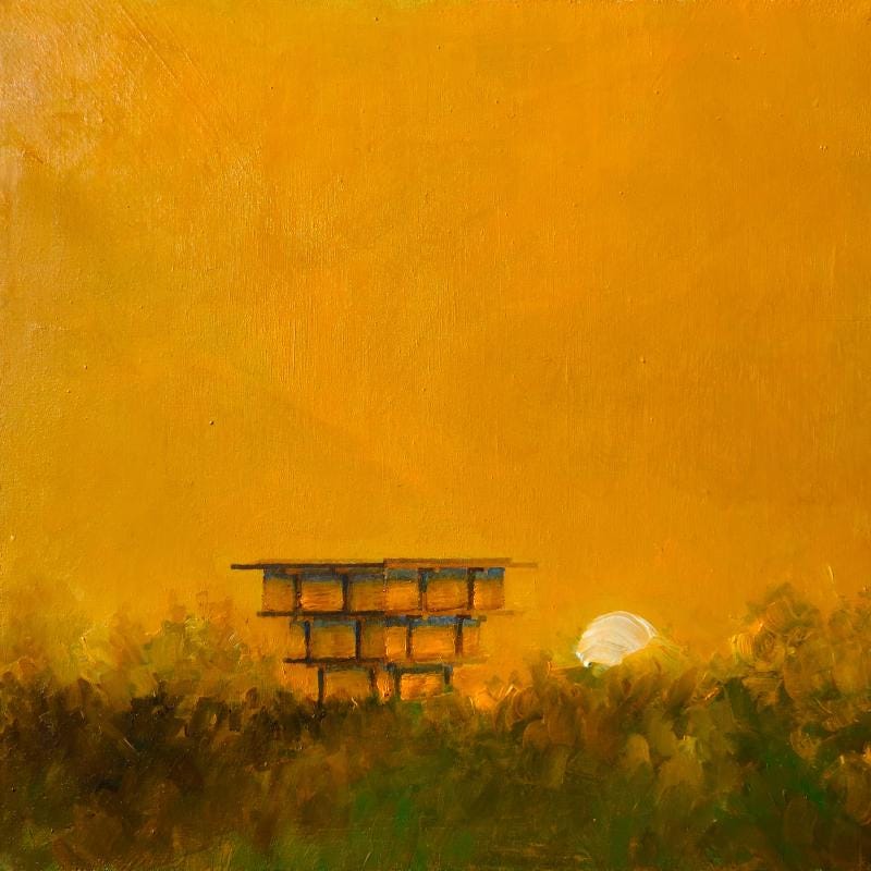 Pezo von Ellrichshausen · Nida House