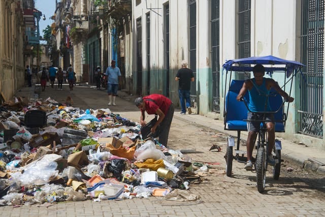 Cuba - latest news, breaking stories and comment - The Independent Cuba - latest news, breaking stories and comment - The Independent