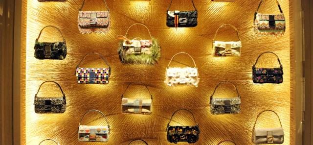 Luxury's comeback? Why one leading bank thinks the sector is about to rebound Luxury's comeback? Why one leading bank thinks the sector is about to rebound