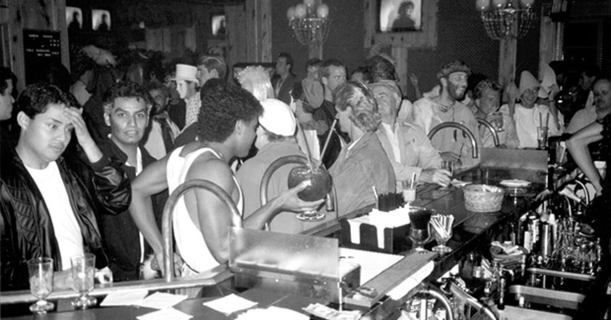 San Diego's Gay Bar History | KPBS Public Media