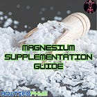 Magnesium Supplementation Guide