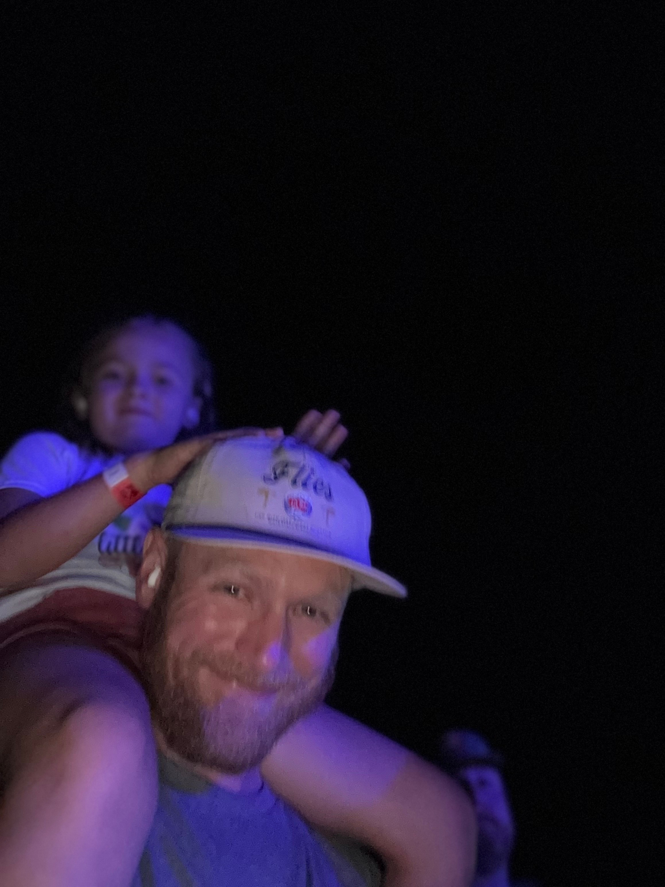 DISPATCH 7: Mud, Music, and That Fine Line 