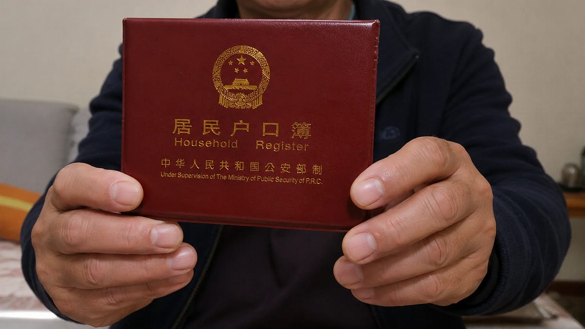 After Seventy Years, Beijing Is Loosening Hukou &mdash; But Only Just