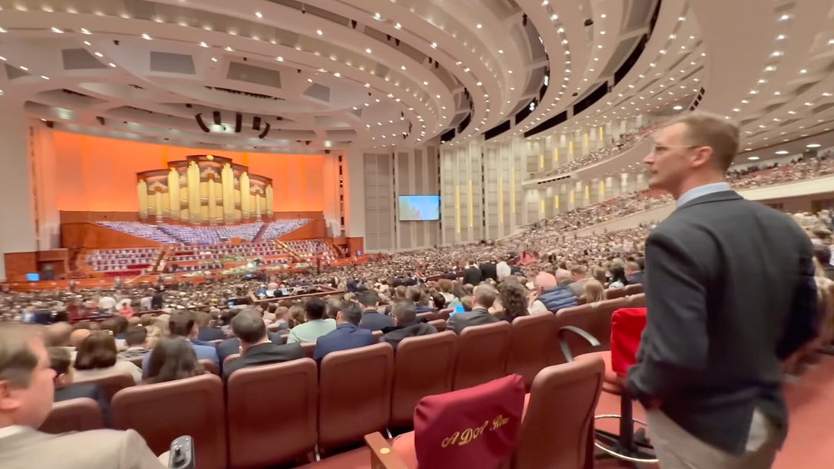 Cover image for Top 3 Takeaways from General Conference