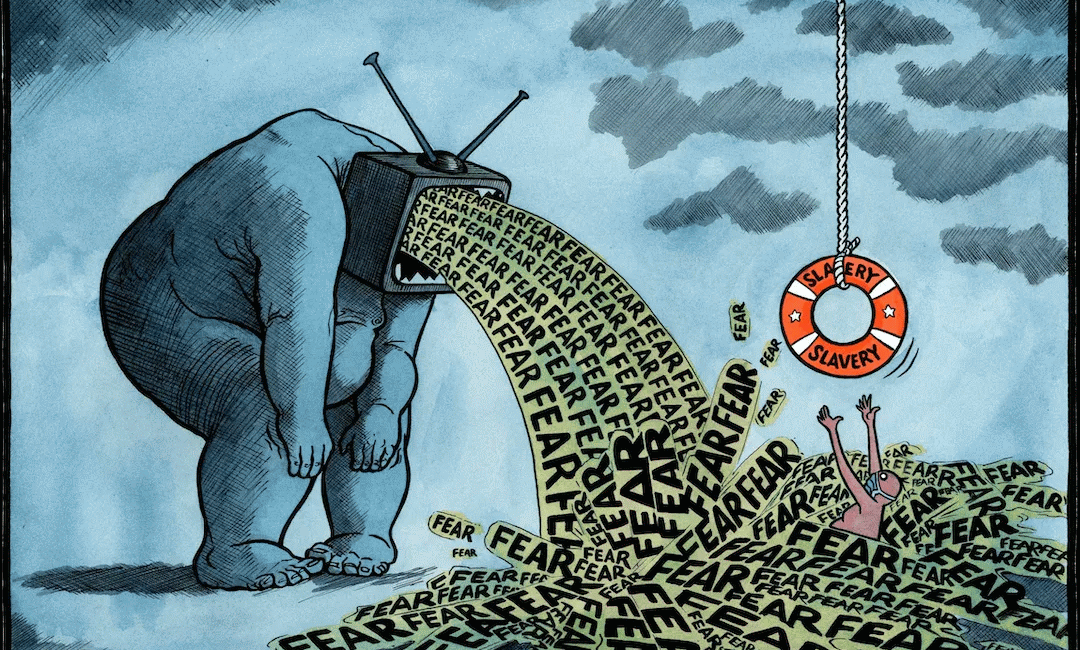 Addressing the "Information War"