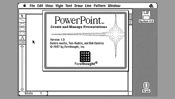 Complete History of PowerPoint & Versions (2022) | SlideLizardÂŽ Complete History of PowerPoint & Versions (2022) | SlideLizardÂŽ