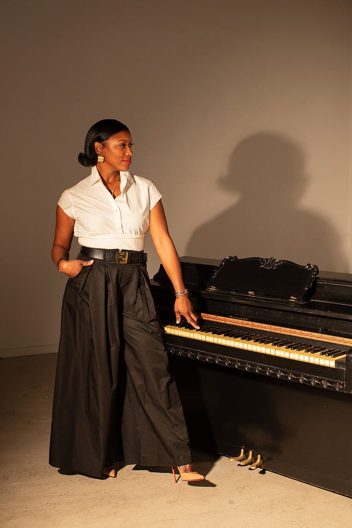 A sampling of my most recent portraits. Photography: Soo-Jeong Kang; Styling: @kyndalmariestyle; Hair: @lizloveshair; Location: Residency Studio