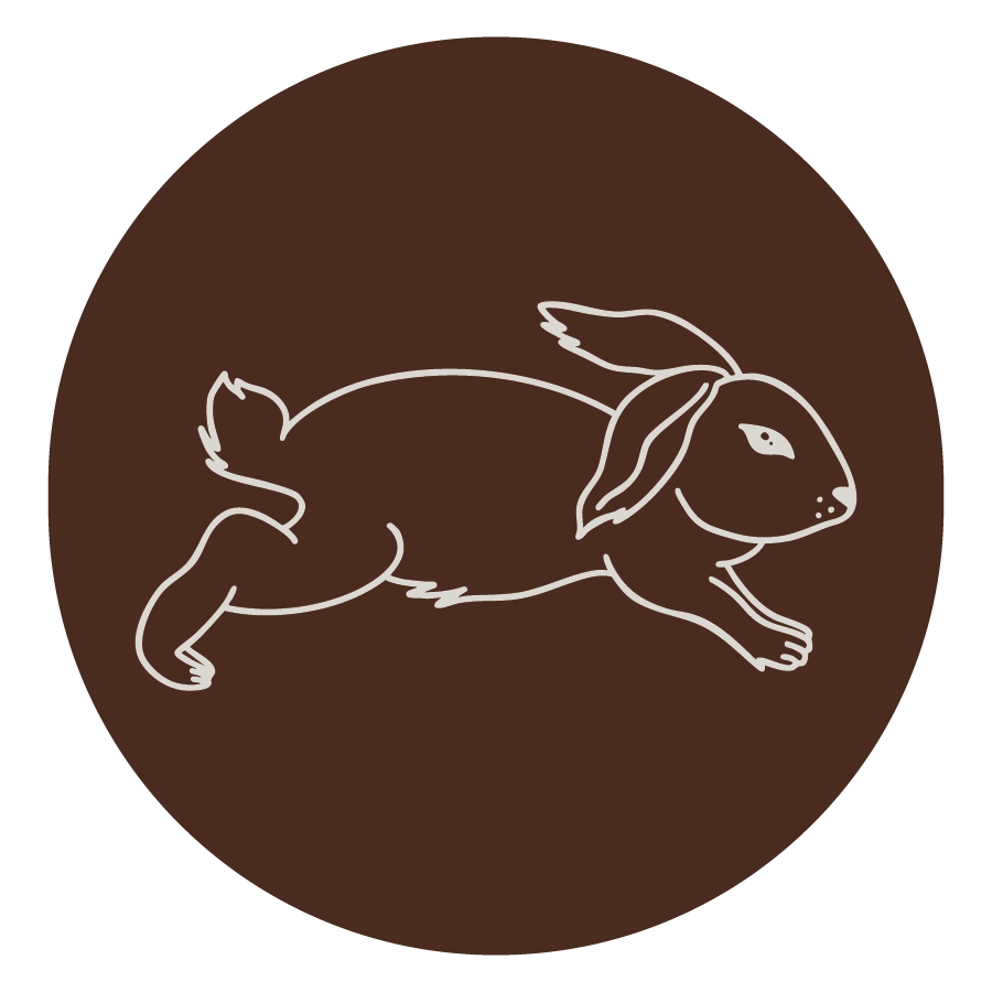 Bunny-Eared logo