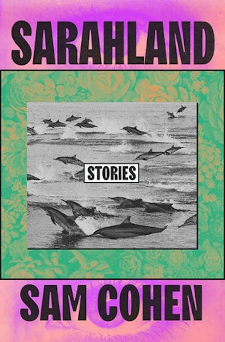 Sarahland by Sam Cohen - Books - Hachette Australia