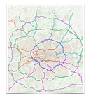 'This is the story of the most astonishing and destructive thing never to happen to London'