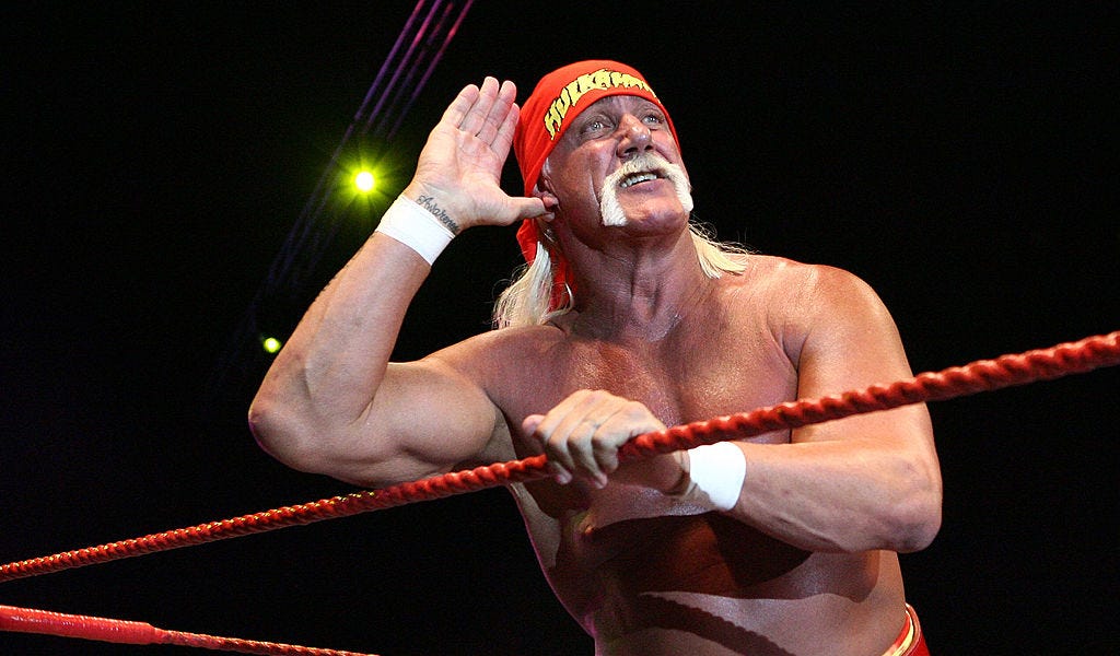 Why Hulk Hogan is the Key to Understanding Trump’s America 🤼